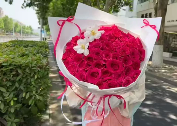 中山横栏镇花店