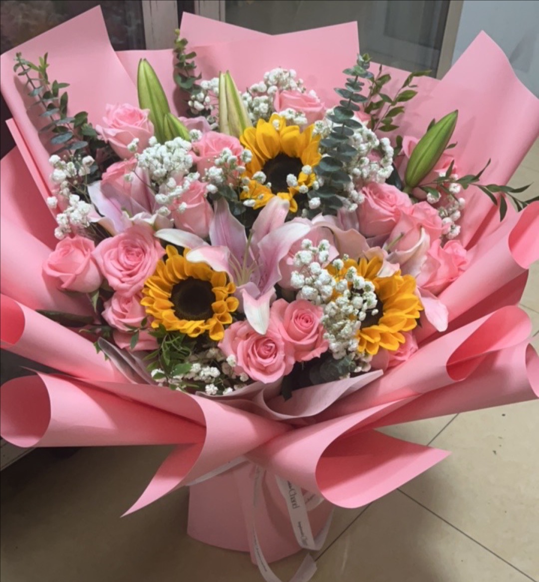 中山横栏镇花店